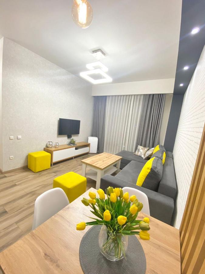 Luxury Apartment, New Building, Centre Ереван Экстерьер фото